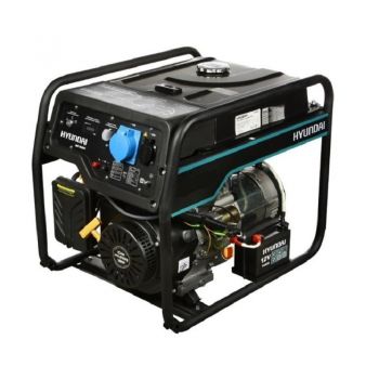 Генератор бензиновий HYUNDAI (HHY 9050FE ATS)